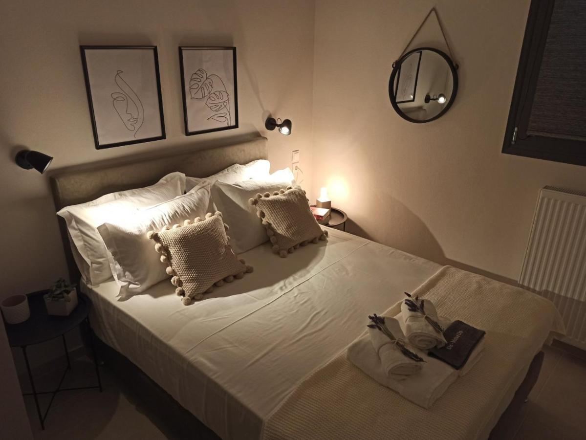 Stylish Ground Floor Maisonette 沃洛斯 外观 照片